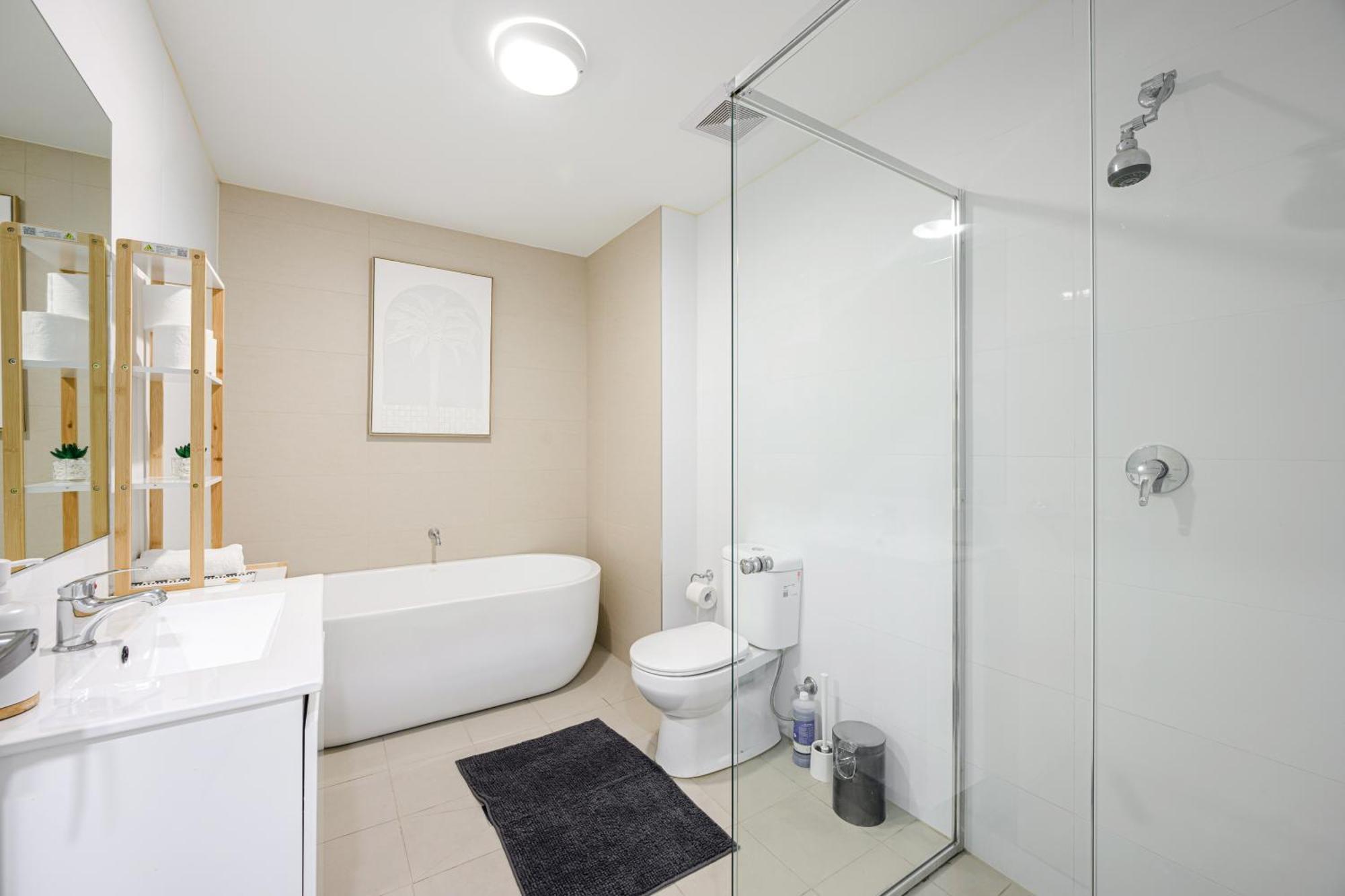 Liverpool Adorable 2Br Apt With Free Parking Warwick Farm Exteriér fotografie